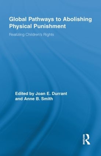 Бумажная книга «Global Pathways to Abolishing Physical Punishment: Realizing Children’s Rights» - фото №1