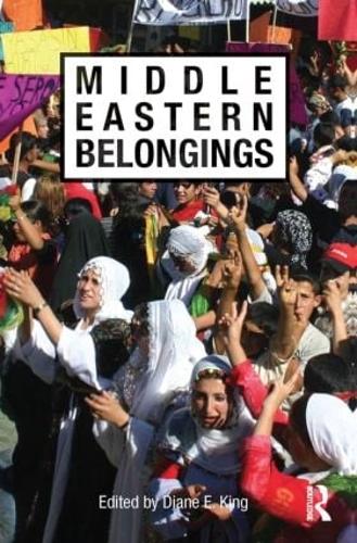 Паперова книга «Middle Eastern Belongings» - фото №1