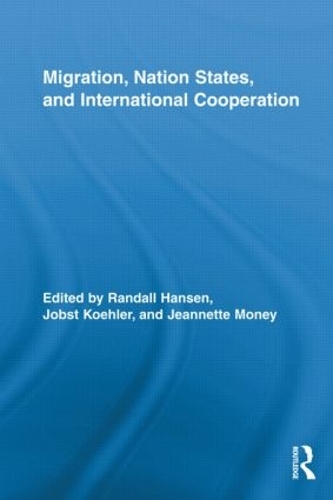 Паперова книга «Migration, Nation States, and International Cooperation» - фото №1