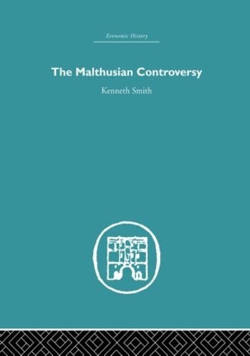 Бумажная книга «The Malthusian Controversy», автор Кеннет Смит - фото №1