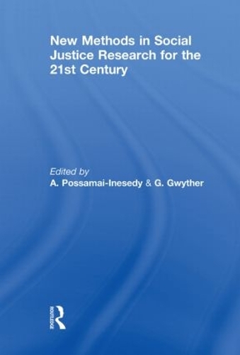 [object Object] «New Methods in Social Justice Research for the Twenty-First Century» - фото №1