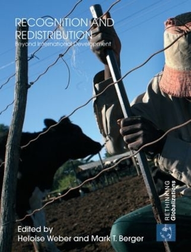 Бумажная книга «Recognition and Redistribution: Beyond International Development» - фото №1