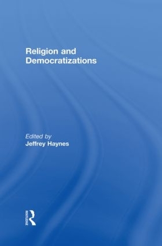 Паперова книга «Religion and Democratizations» - фото №1