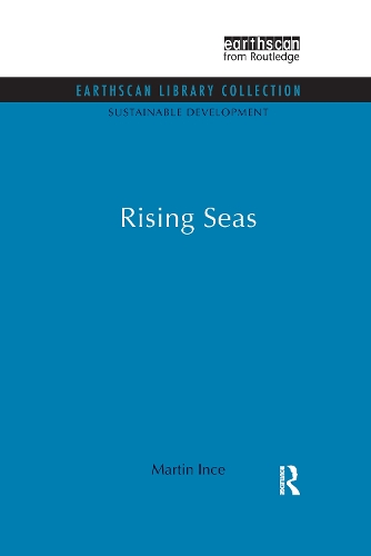 Паперова книга «Rising Seas», автор Мартін Інс - фото №1