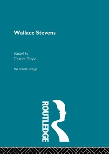 Бумажная книга «Wallace Stevens» - фото №1