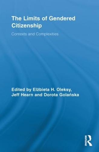 Бумажная книга «The Limits of Gendered Citizenship: Contexts and Complexities» - фото №1