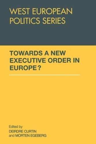 [object Object] «Towards A New Executive Order In Europe?» - фото №1