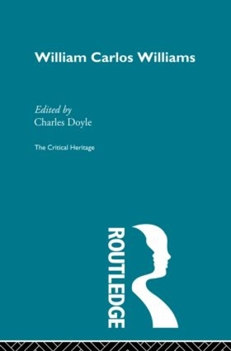 Паперова книга «William Carlos Williams: The Critical Heritage» - фото №1