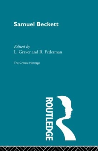 Паперова книга «Samuel Beckett: The Critical Heritage» - фото №1