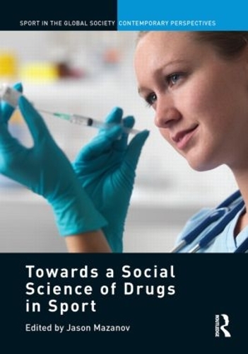 Паперова книга «Towards a Social Science of Drugs in Sport» - фото №1