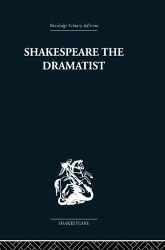 Бумажная книга «Shakespeare the Dramatist: And other papers», автор Уна Эллис-Фермор - фото №1