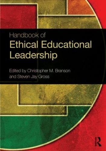 Паперова книга «Handbook of Ethical Educational Leadership» - фото №1