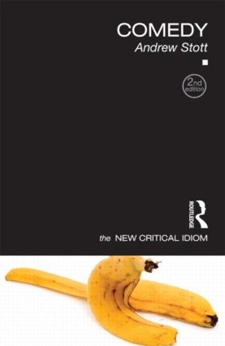 Бумажная книга «Comedy», автор Эндрю Стотт - фото №1