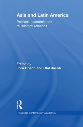Бумажная книга «Asia and Latin America: Political, Economic and Multilateral Relations» - фото №1
