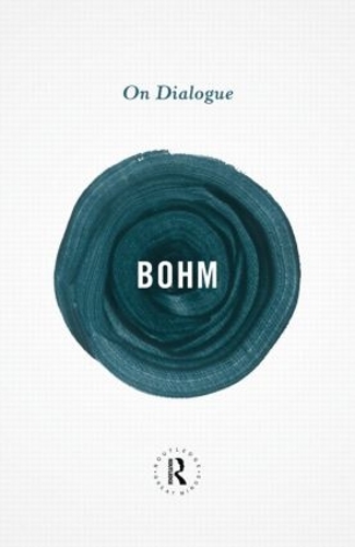 Паперова книга «On Dialogue», автор Девид Бом - фото №1