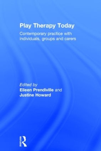Паперова книга «Play Therapy Today: Contemporary Practice with Individuals, Groups and Carers» - фото №1