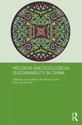 Бумажная книга «Religion and Ecological Sustainability in China» - фото №1