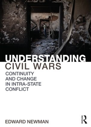 Бумажная книга «Understanding Civil Wars: Continuity and change in intrastate conflict», автор Эдвард Ньюман - фото №1