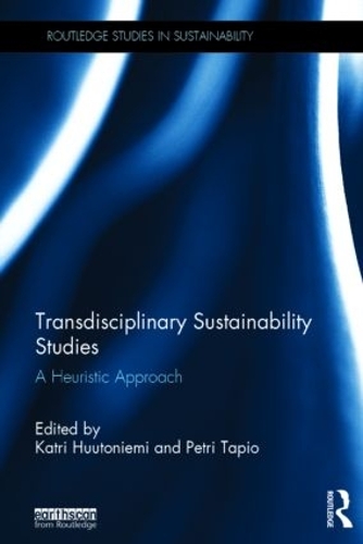 Бумажная книга «Transdisciplinary Sustainability Studies: A Heuristic Approach» - фото №1
