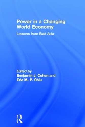 Бумажная книга «Power in a Changing World Economy: Lessons from East Asia» - фото №1