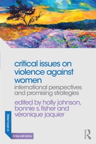 Бумажная книга «Critical Issues on Violence Against Women: International Perspectives and Promising Strategies» - фото №1