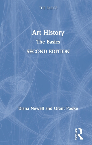 [object Object] «Art History: The Basics», авторов Диана Ньюолл, Грант Пук - фото №1