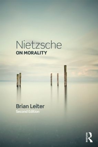 Паперова книга «Nietzsche on Morality», автор Брайан Лайтер - фото №1
