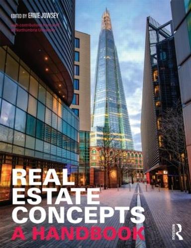 Бумажная книга «Real Estate Concepts: A Handbook» - фото №1