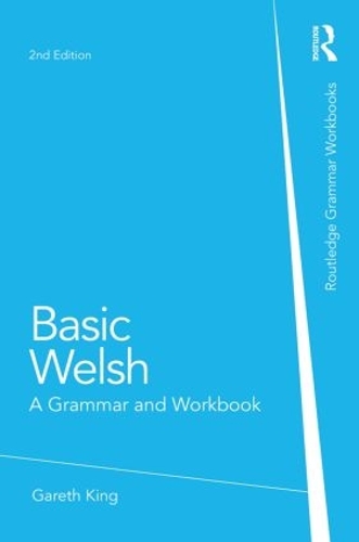[object Object] «Basic Welsh: A Grammar and Workbook», автор Гарет Кинг - фото №1
