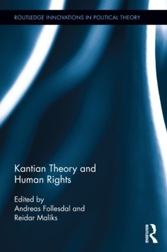 Бумажная книга «Kantian Theory and Human Rights» - фото №1