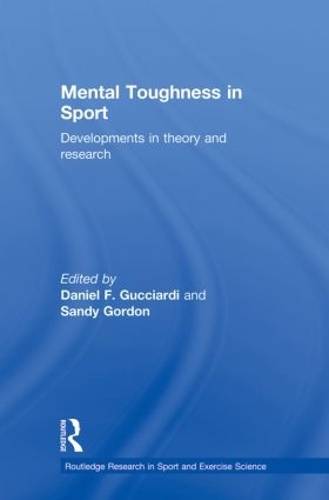 Бумажная книга «Mental Toughness in Sport: Developments in Theory and Research» - фото №1