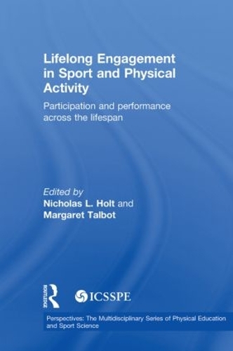 Бумажная книга «Lifelong Engagement in Sport and Physical Activity: Participation and Performance across the Lifespan» - фото №1