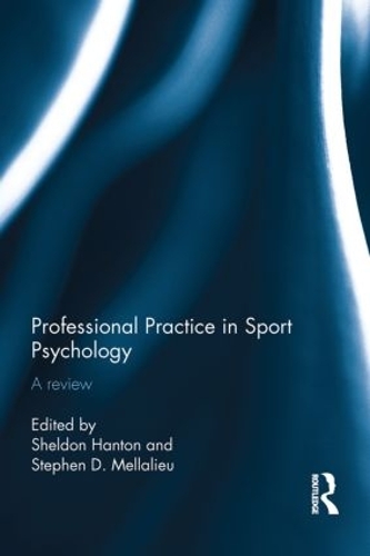 Паперова книга «Professional Practice in Sport Psychology: A review» - фото №1