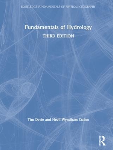 Бумажная книга «Fundamentals of Hydrology», авторов Невил Уиндем Куинн, Тим Дэви - фото №1