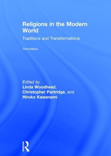 Бумажная книга «Religions in the Modern World: Traditions and Transformations» - фото №1