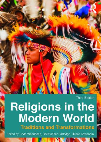 Паперова книга «Religions in the Modern World: Traditions and Transformations» - фото №1