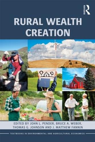 Бумажная книга «Rural Wealth Creation» - фото №1