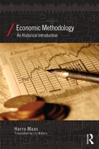 [object Object] «Economic Methodology: A Historical Introduction», автор Харро Маас - фото №1