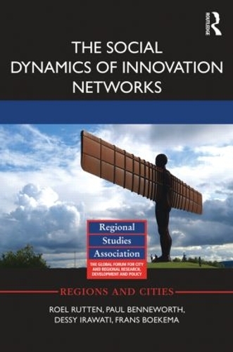 Бумажная книга «The Social Dynamics of Innovation Networks» - фото №1