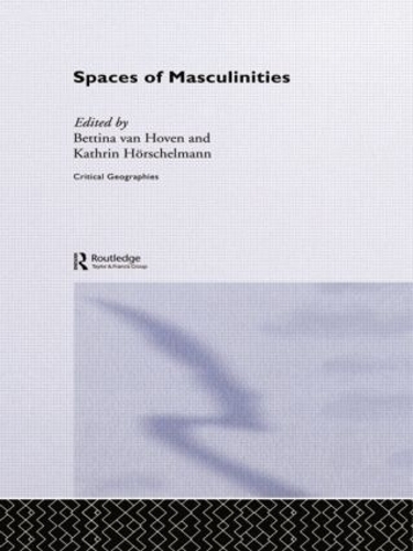 Бумажная книга «Spaces of Masculinities» - фото №1