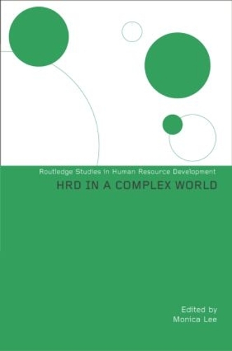 Бумажная книга «HRD in a Complex World» - фото №1