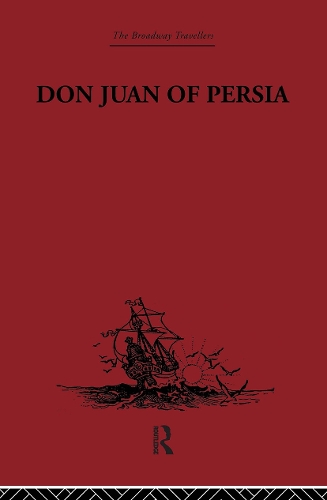 Бумажная книга «Don Juan of Persia: A Shi'ah Catholic 1560-1604» - фото №1