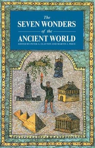 Бумажная книга «Seven Wonders Ancient World» - фото №1