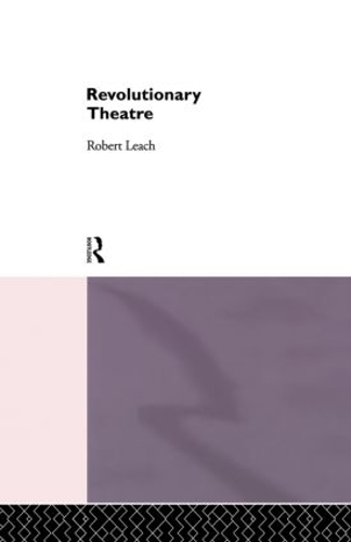 Бумажная книга «Revolutionary Theatre» - фото №1