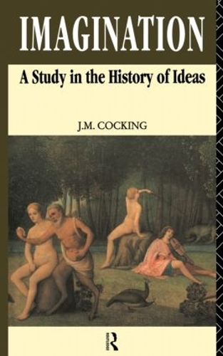 Паперова книга «Imagination: A Study in the History of Ideas», автор Джон Кокінг - фото №1