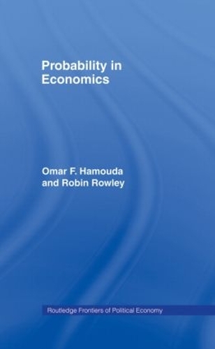 Бумажная книга «Probability in Economics», авторов Омар Хамуда, Робин Роули - фото №1