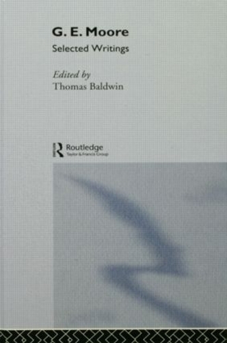 Паперова книга «G.E. Moore: Selected Writings», автор Г.Е. Мур - фото №1