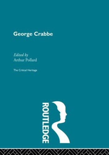 Бумажная книга «George Crabbe: The Critical Heritage» - фото №1