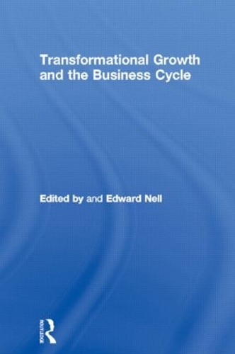 Бумажная книга «Transformational Growth and the Business Cycle» - фото №1