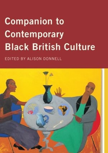 Бумажная книга «Companion to Contemporary Black British Culture» - фото №1